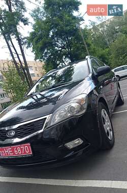 Цены Kia Ceed Бензин