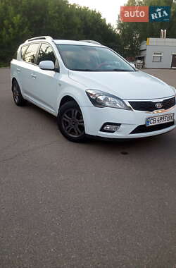 Цены Kia Ceed Бензин