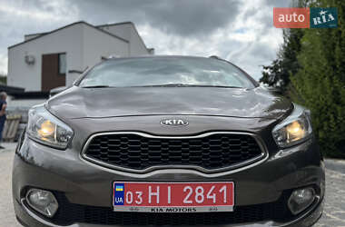 Цены Kia Ceed Бензин