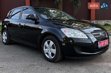 Ціни Kia Ceed Бензин