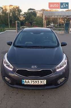 Цены Kia Ceed Бензин