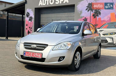 Ціни Kia Ceed Бензин