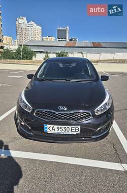 Ціни Kia Ceed Бензин