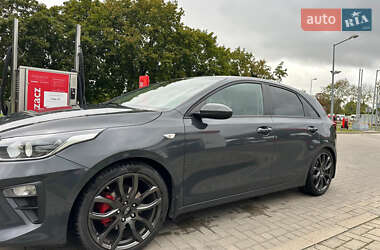 Цены Kia Ceed Бензин