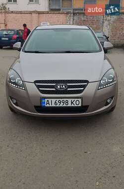 Цены Kia Ceed Бензин