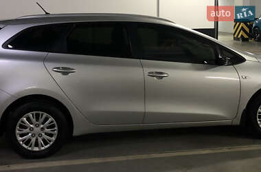 Ціни Kia Ceed Бензин