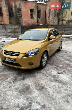 Цены Kia Ceed Бензин
