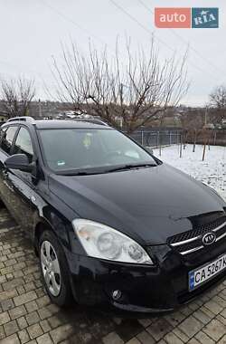 Ціни Kia Ceed Бензин