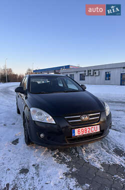 Ціни Kia Ceed Бензин