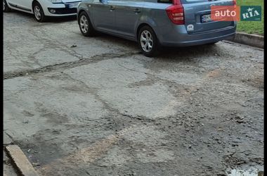 Ціни Kia Ceed Бензин