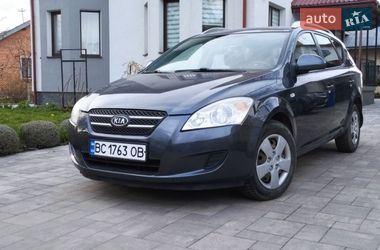 Ціни Kia Ceed Бензин