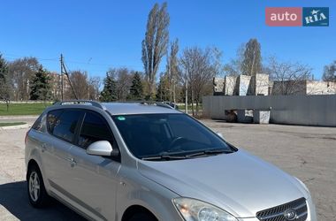 Цены Kia Ceed Бензин