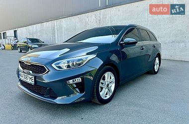 Цены Kia Ceed Бензин