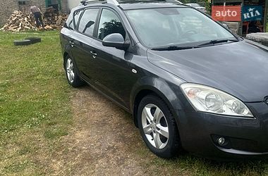 Ціни Kia Ceed Бензин