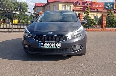 Ціни Kia Ceed Бензин