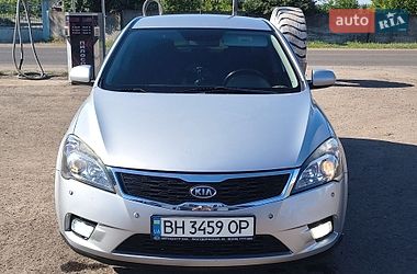 Цены Kia Ceed Бензин
