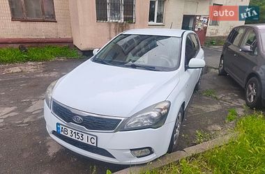 Цены Kia Ceed Бензин