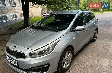 Ціни Kia Ceed Бензин