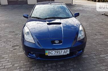 Ціни Toyota Celica Бензин