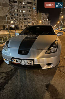 Ціни Toyota Celica Бензин
