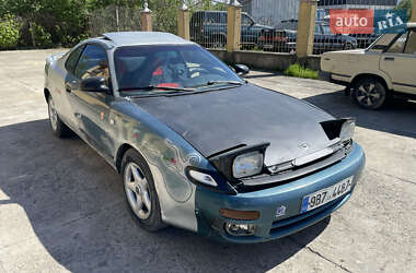 Цены Toyota Celica Бензин