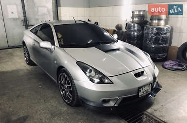 Цены Toyota Celica Бензин