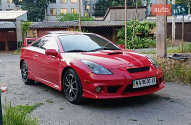 Цены Toyota Celica Бензин