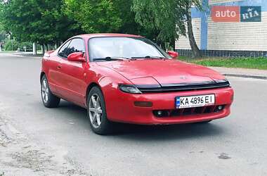 Ціни Toyota Celica Бензин