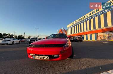 Цены Toyota Celica Бензин