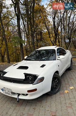 Цены Toyota Celica Бензин