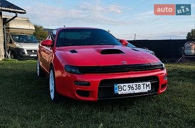 Цены Toyota Celica Бензин