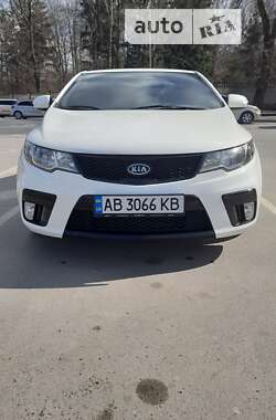 Ціни Kia Cerato Koup Бензин