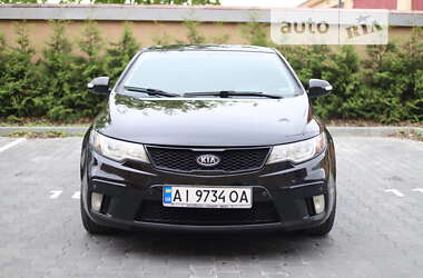 Ціни Kia Cerato Koup Бензин