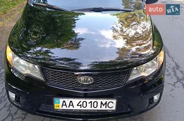 Ціни Kia Cerato Koup Бензин