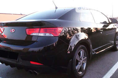 Цены Kia Cerato Koup Бензин