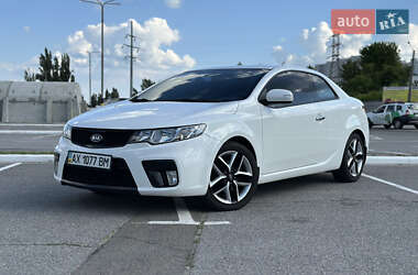 Ціни Kia Cerato Koup Бензин