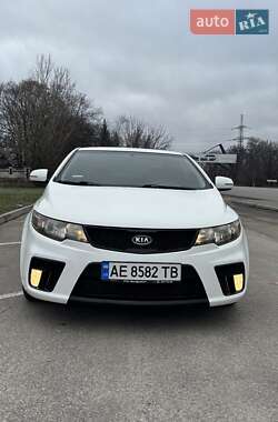 Цены Kia Cerato Koup Бензин