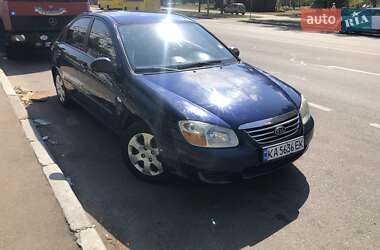 Цены Kia Cerato Бензин