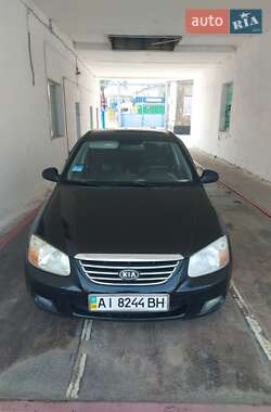Ціни Kia Cerato Бензин