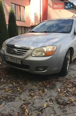 Цены Kia Cerato Бензин