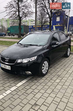 Цены Kia Cerato Бензин