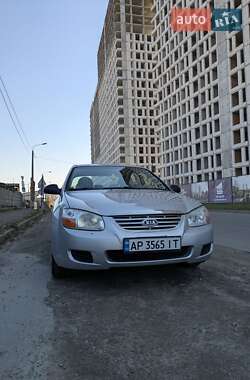 Ціни Kia Cerato Бензин