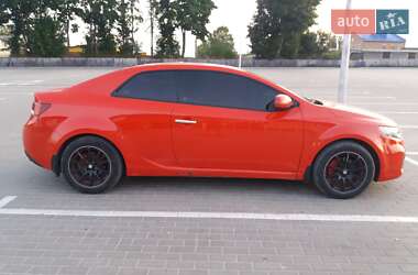 Ціни Kia Cerato Бензин