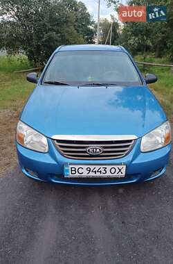 Цены Kia Cerato Бензин