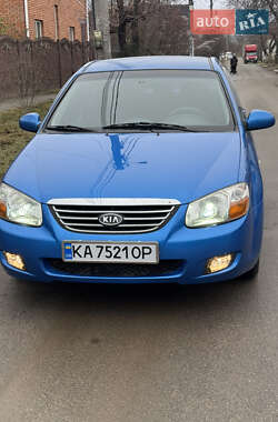 Цены Kia Cerato Бензин