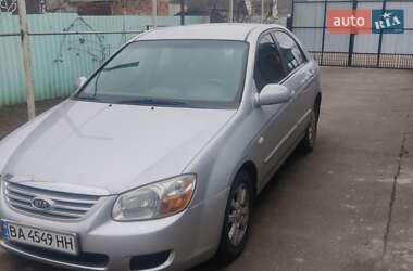 Ціни Kia Cerato Бензин