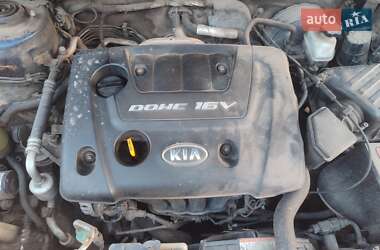 Цены Kia Cerato Бензин