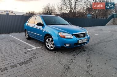 Ціни Kia Cerato Бензин