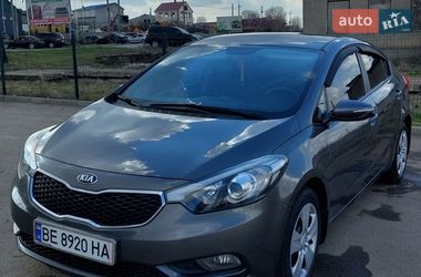 Цены Kia Cerato Бензин