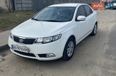 Ціни Kia Cerato Бензин